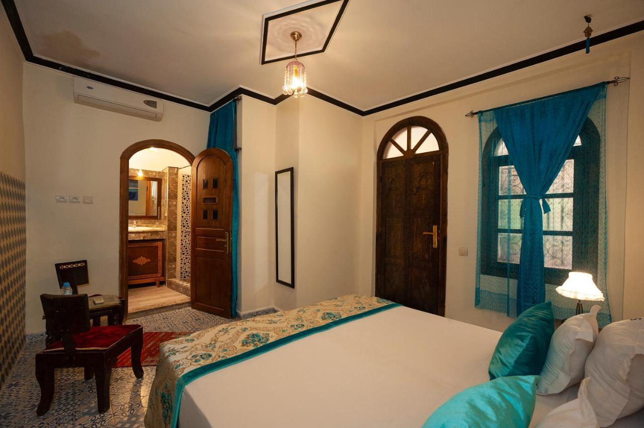 Riad De La Semaine Marakéš Exteriér fotografie