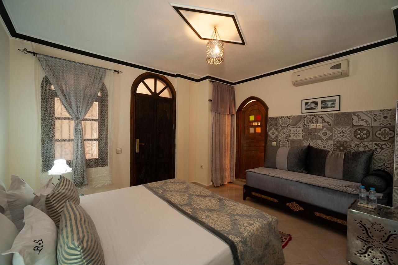 Riad De La Semaine Marakéš Exteriér fotografie
