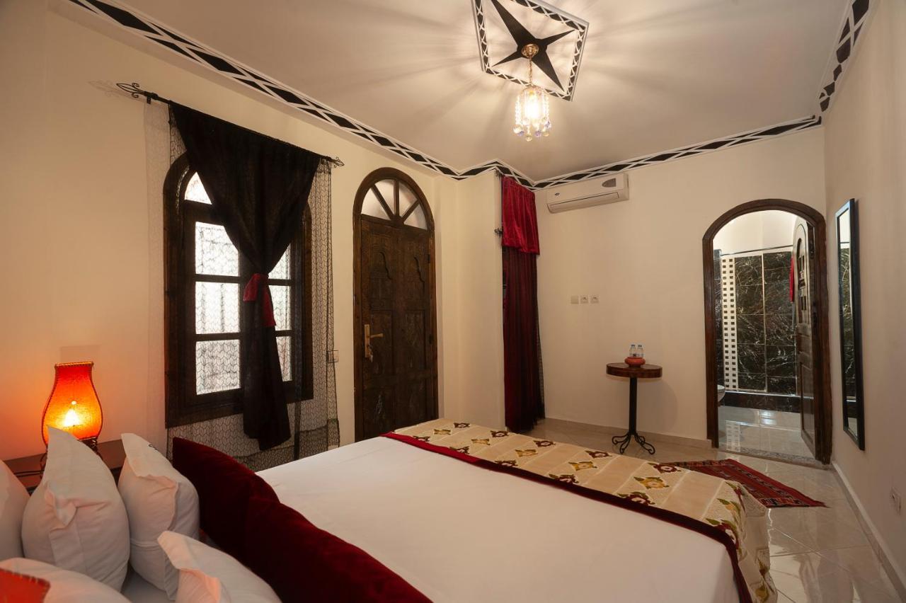Riad De La Semaine Marakéš Exteriér fotografie