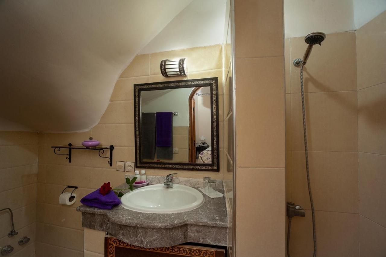Riad De La Semaine Marakéš Exteriér fotografie
