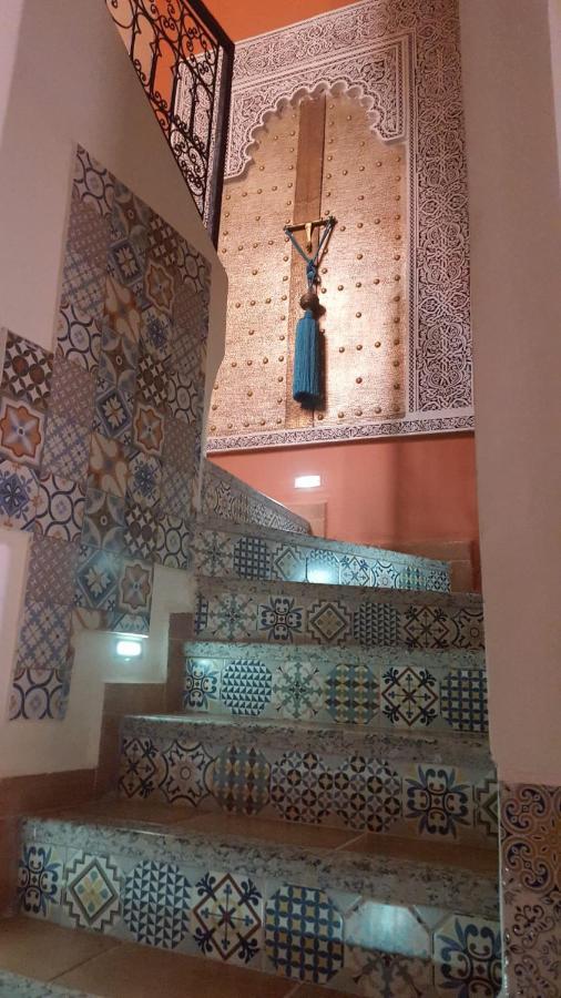 Riad De La Semaine Marakéš Exteriér fotografie