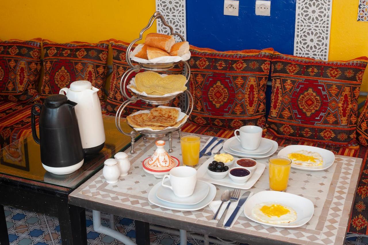 Riad De La Semaine Marakéš Exteriér fotografie