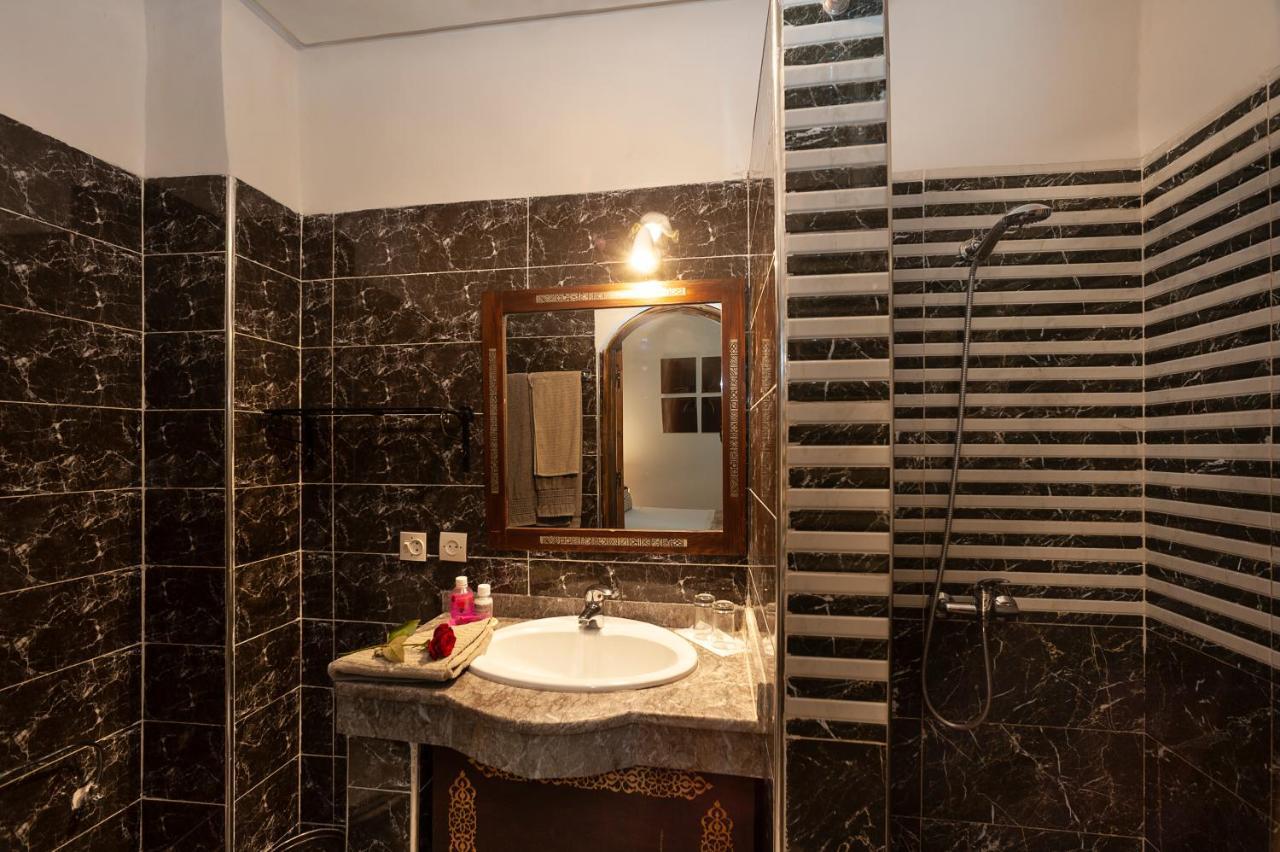 Riad De La Semaine Marakéš Exteriér fotografie