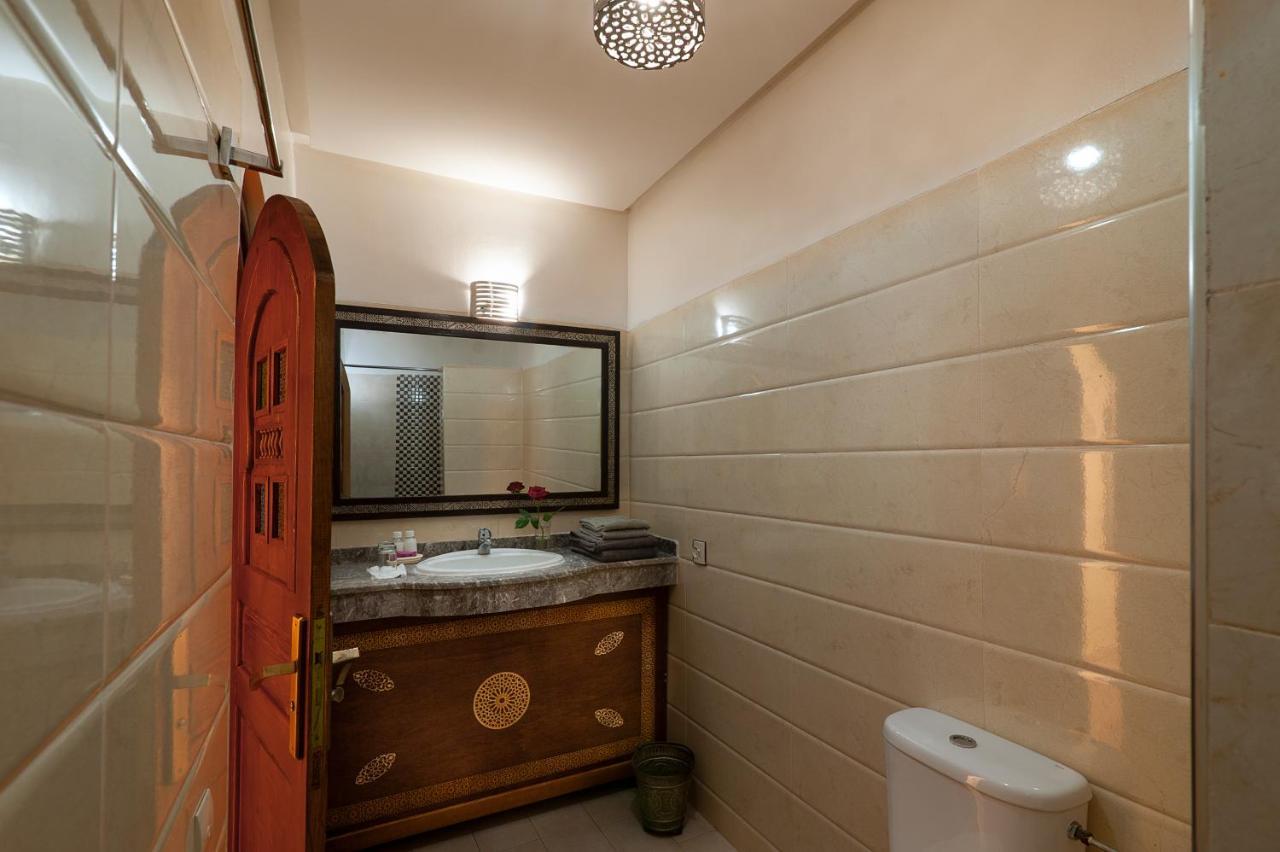 Riad De La Semaine Marakéš Exteriér fotografie