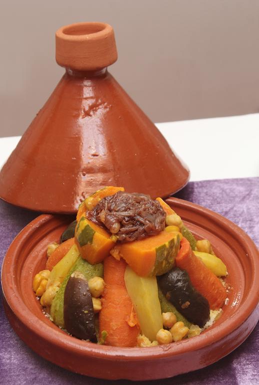 Riad De La Semaine Marakéš Exteriér fotografie