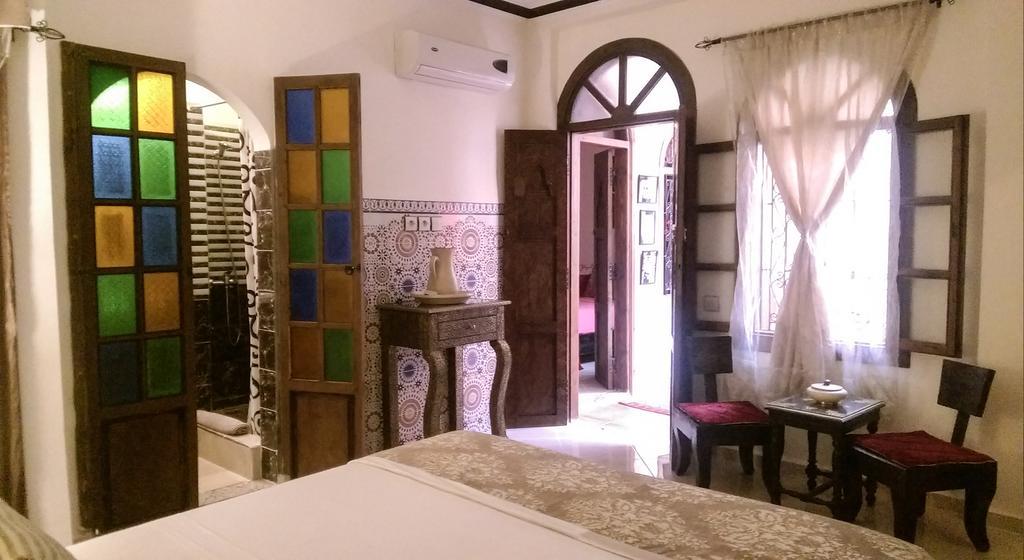 Riad De La Semaine Marakéš Exteriér fotografie