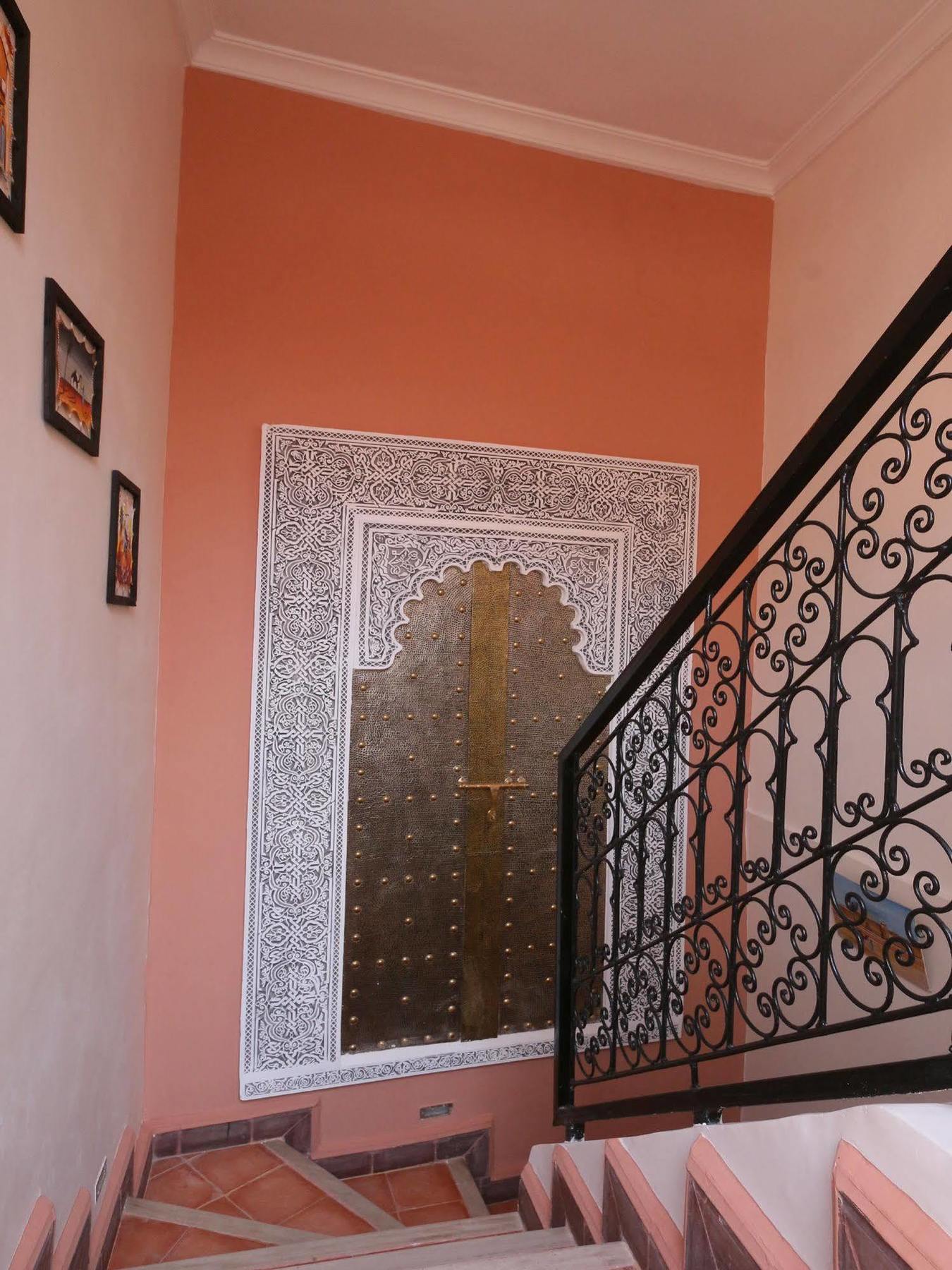 Riad De La Semaine Marakéš Exteriér fotografie