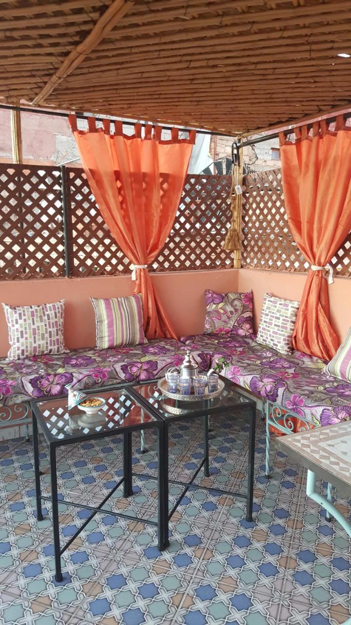 Riad De La Semaine Marakéš Exteriér fotografie