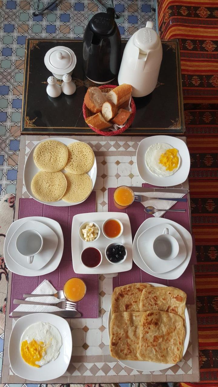 Riad De La Semaine Marakéš Exteriér fotografie