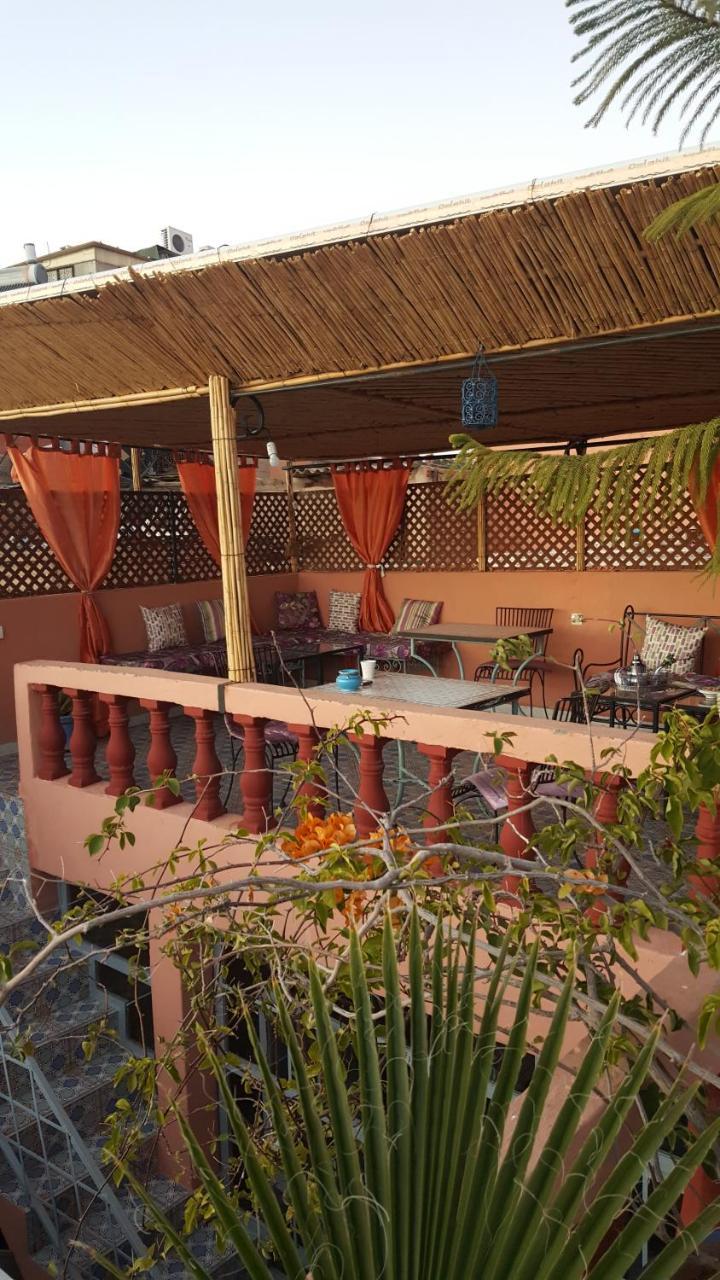 Riad De La Semaine Marakéš Exteriér fotografie